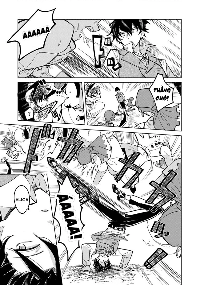 Bị Hiểu Nhầm Là Thánh Thiện, Ta Đây Làm Phản Diện Chapter 5 - 18