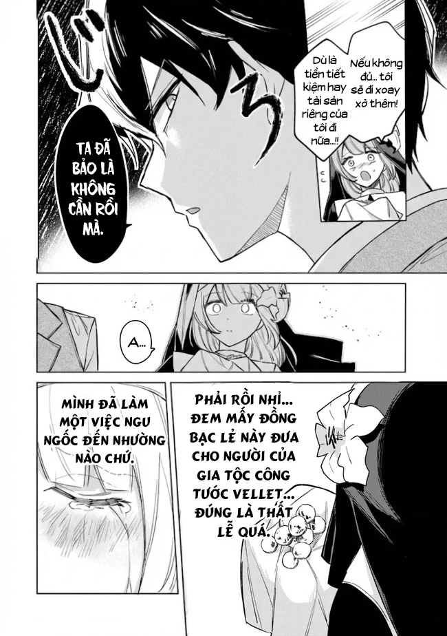 Bị Hiểu Nhầm Là Thánh Thiện, Ta Đây Làm Phản Diện Chapter 5 - 27