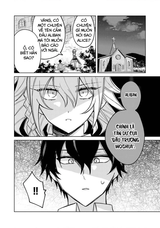 Bị Hiểu Nhầm Là Thánh Thiện, Ta Đây Làm Phản Diện Chapter 5 - 31