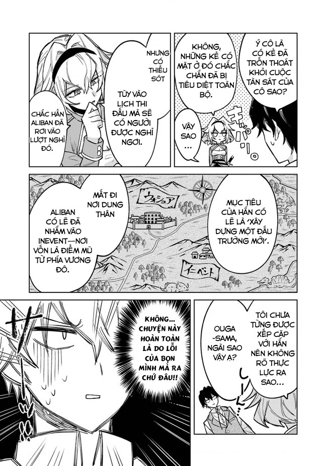 Bị Hiểu Nhầm Là Thánh Thiện, Ta Đây Làm Phản Diện Chapter 5 - 32