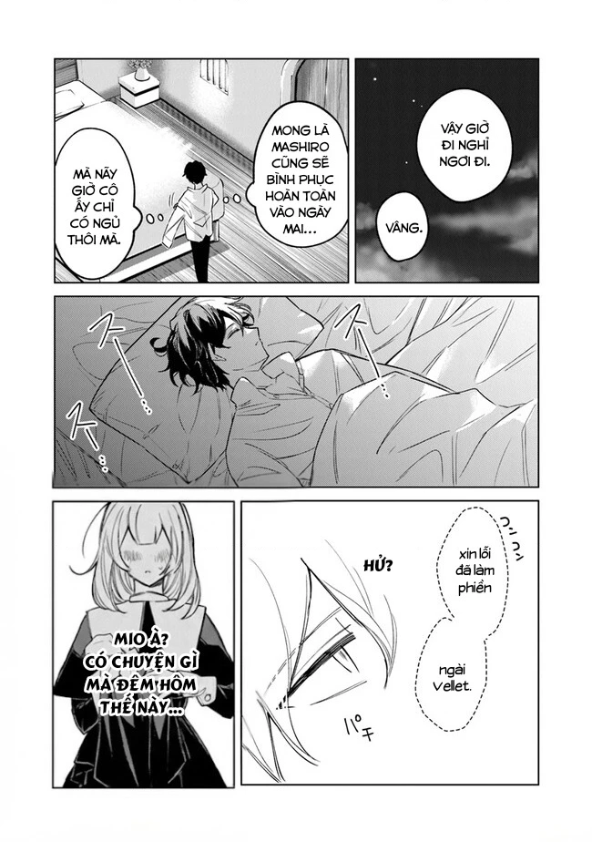 Bị Hiểu Nhầm Là Thánh Thiện, Ta Đây Làm Phản Diện Chapter 5 - 34