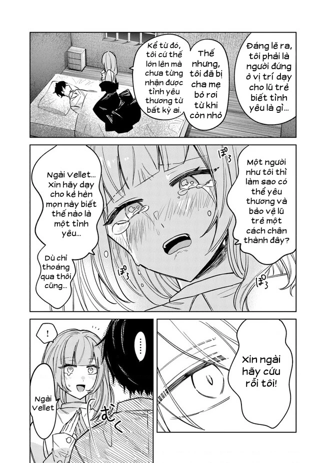 Bị Hiểu Nhầm Là Thánh Thiện, Ta Đây Làm Phản Diện Chapter 6 - 3