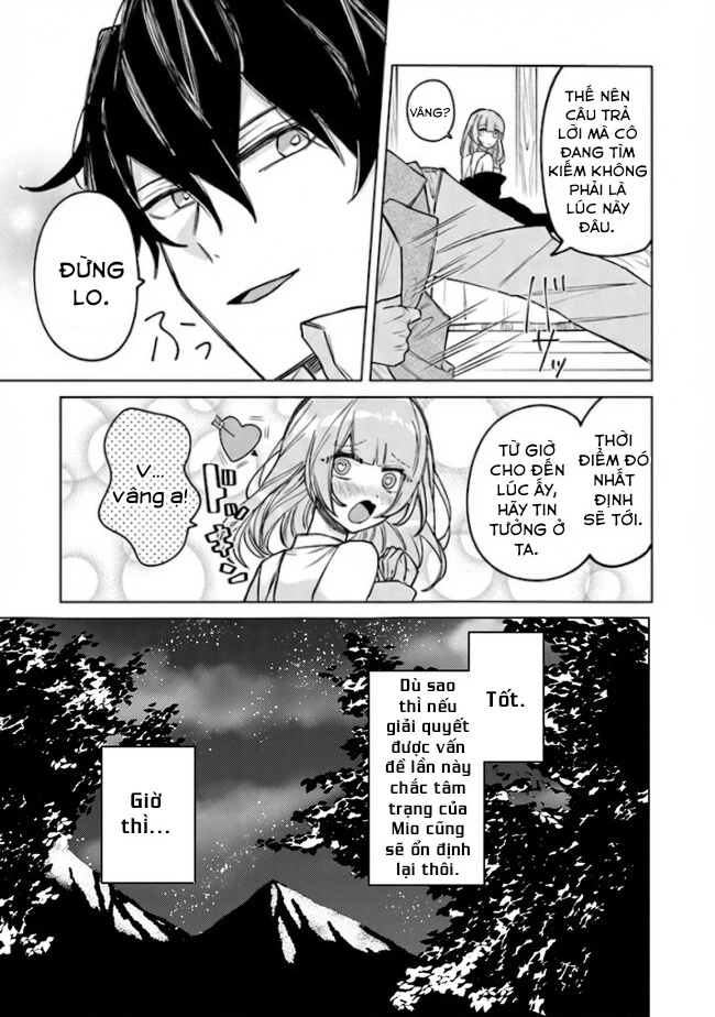 Bị Hiểu Nhầm Là Thánh Thiện, Ta Đây Làm Phản Diện Chapter 6 - 5