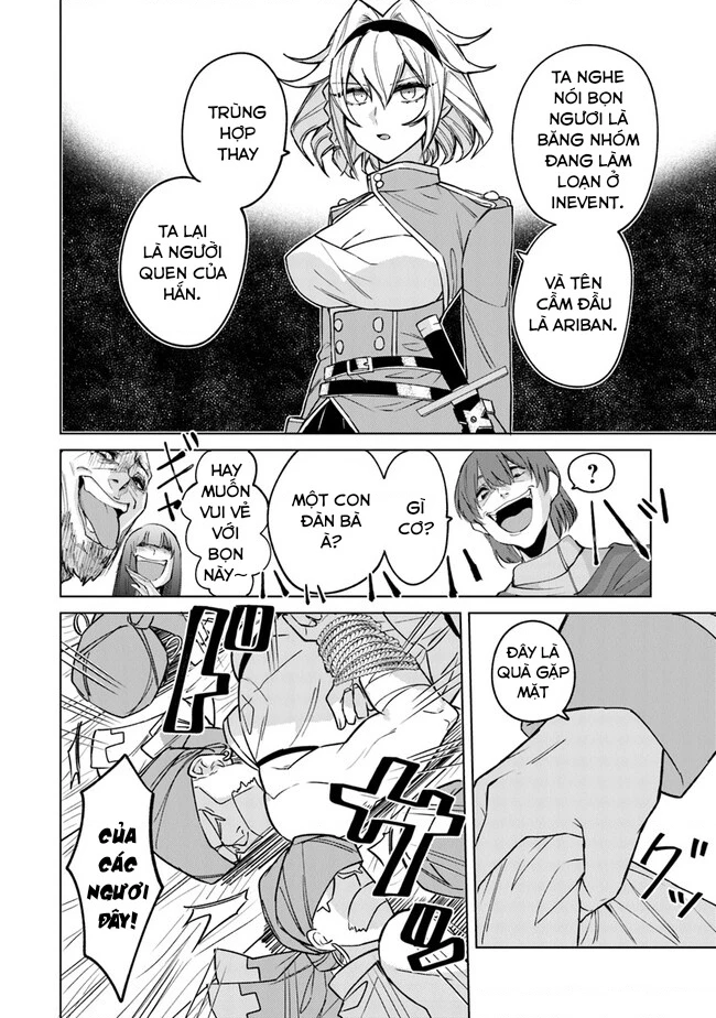 Bị Hiểu Nhầm Là Thánh Thiện, Ta Đây Làm Phản Diện Chapter 6 - 10