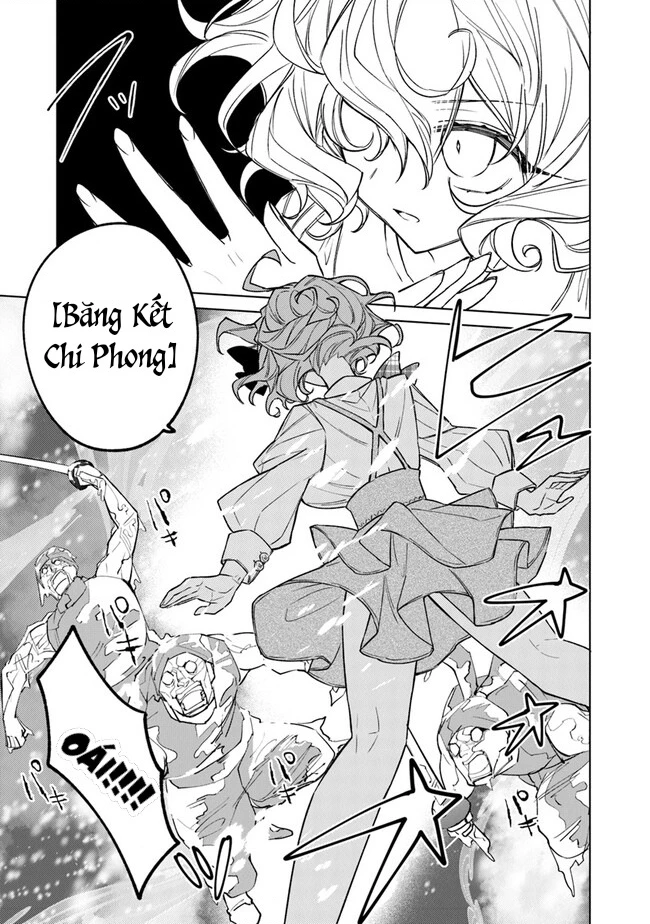 Bị Hiểu Nhầm Là Thánh Thiện, Ta Đây Làm Phản Diện Chapter 6 - 13