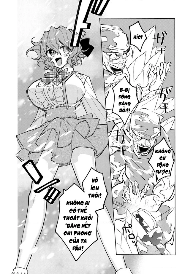 Bị Hiểu Nhầm Là Thánh Thiện, Ta Đây Làm Phản Diện Chapter 6 - 14