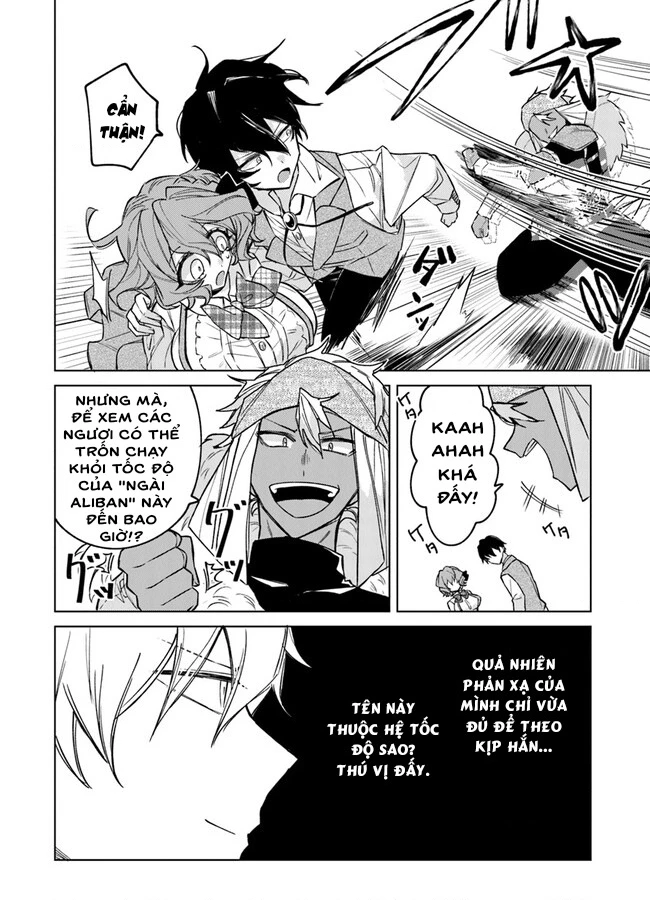 Bị Hiểu Nhầm Là Thánh Thiện, Ta Đây Làm Phản Diện Chapter 6 - 16