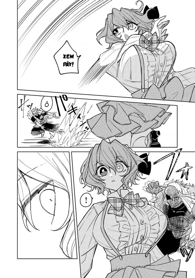 Bị Hiểu Nhầm Là Thánh Thiện, Ta Đây Làm Phản Diện Chapter 6 - 18