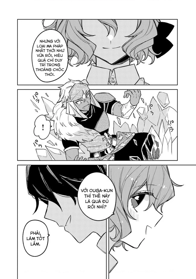 Bị Hiểu Nhầm Là Thánh Thiện, Ta Đây Làm Phản Diện Chapter 6 - 20