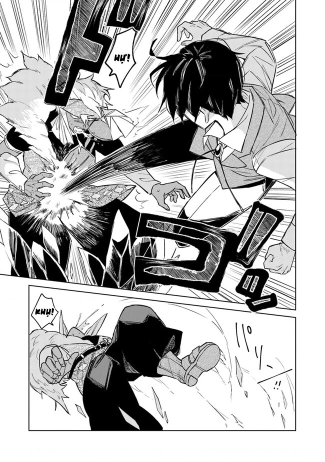 Bị Hiểu Nhầm Là Thánh Thiện, Ta Đây Làm Phản Diện Chapter 6 - 21