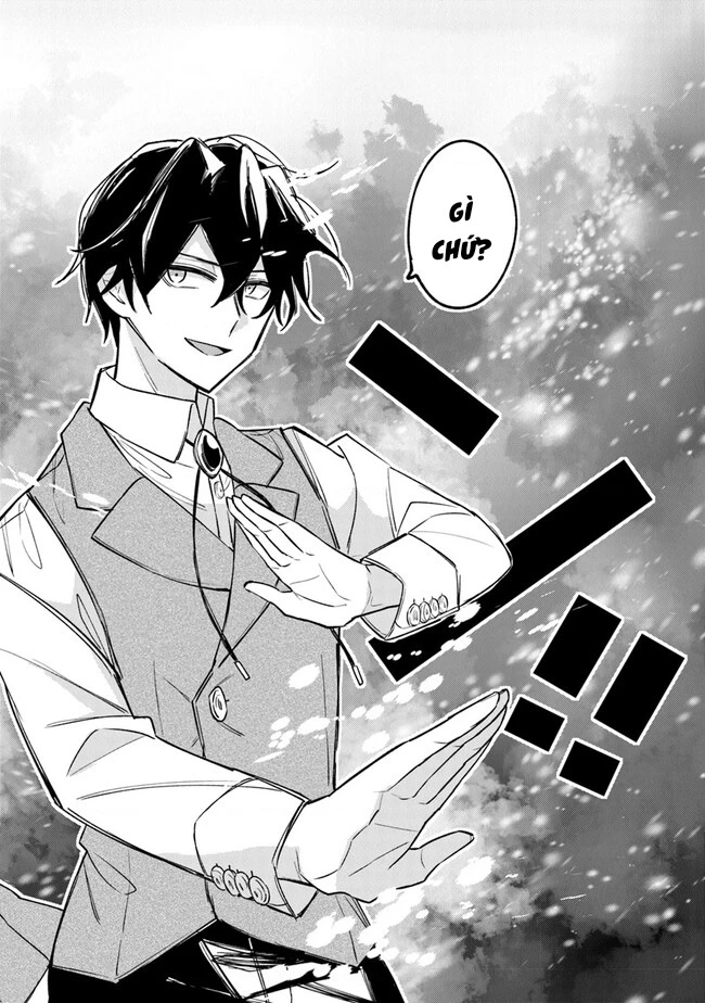 Bị Hiểu Nhầm Là Thánh Thiện, Ta Đây Làm Phản Diện Chapter 6 - 22