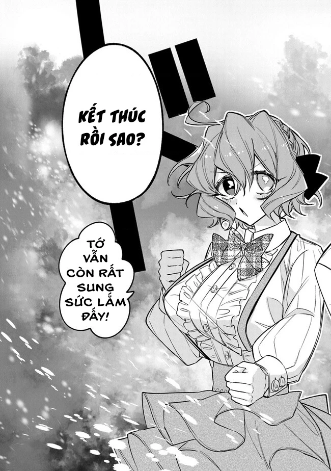 Bị Hiểu Nhầm Là Thánh Thiện, Ta Đây Làm Phản Diện Chapter 6 - 23