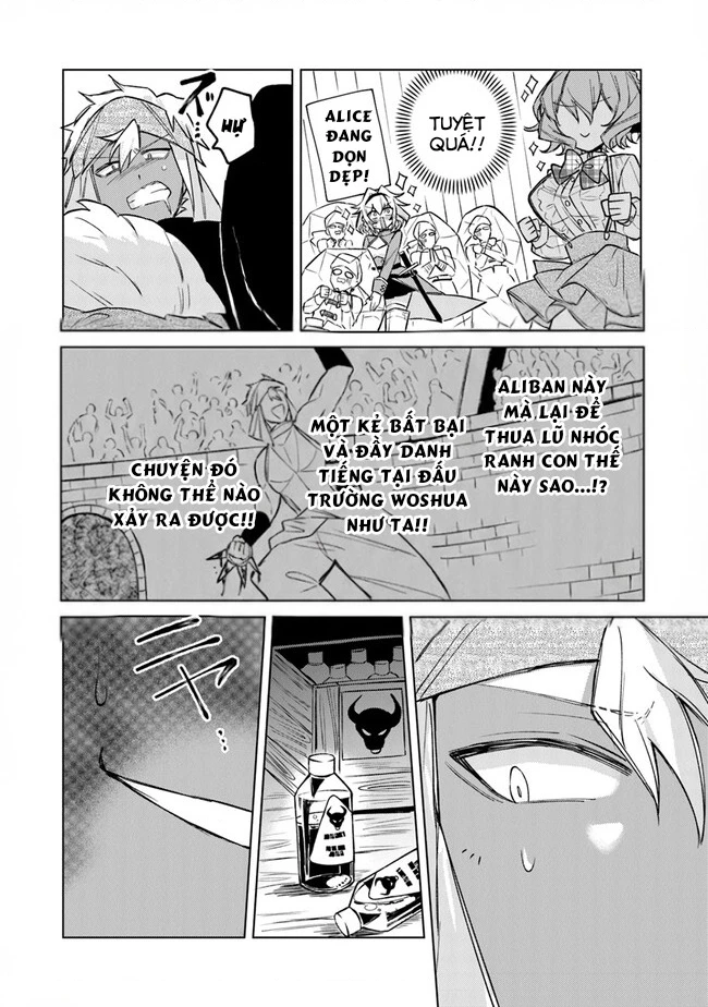 Bị Hiểu Nhầm Là Thánh Thiện, Ta Đây Làm Phản Diện Chapter 6 - 24