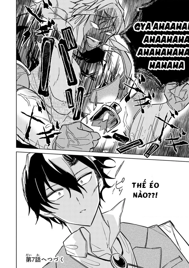 Bị Hiểu Nhầm Là Thánh Thiện, Ta Đây Làm Phản Diện Chapter 6 - 26