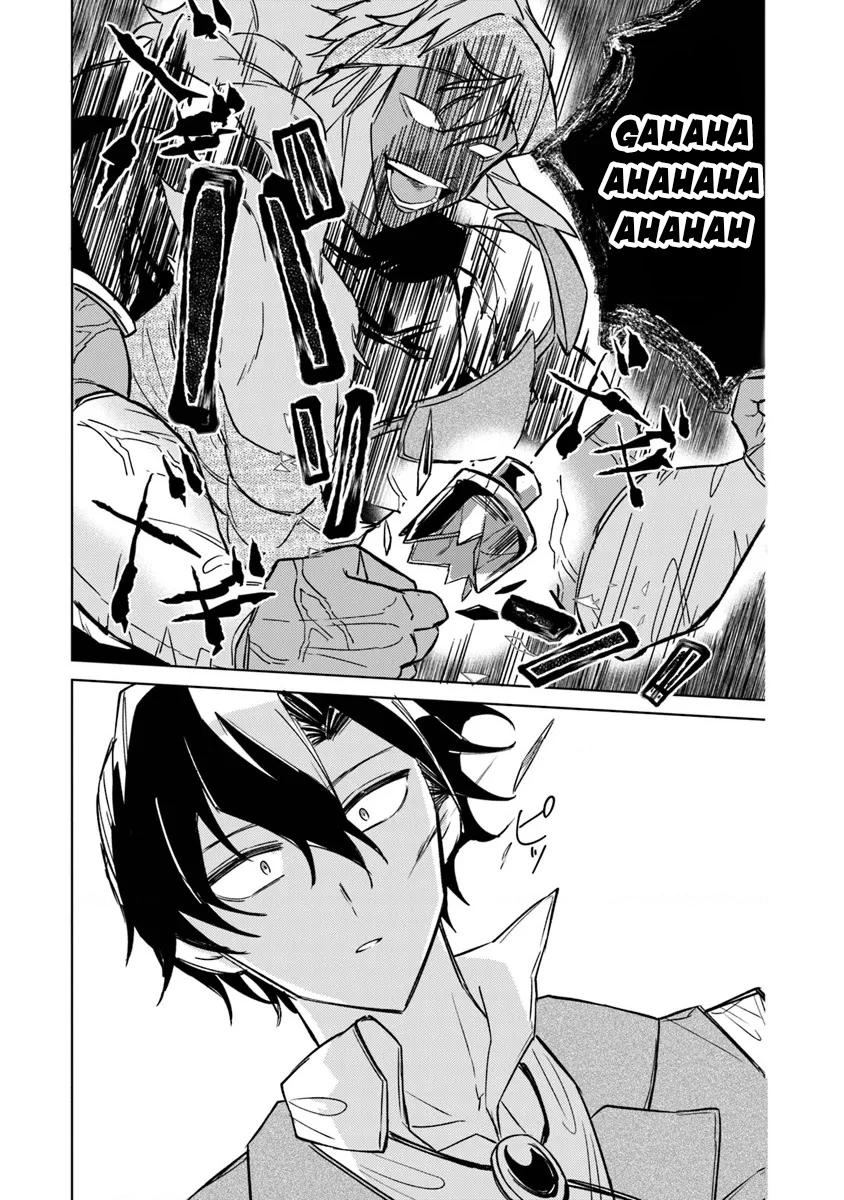 Bị Hiểu Nhầm Là Thánh Thiện, Ta Đây Làm Phản Diện Chapter 7 - 2