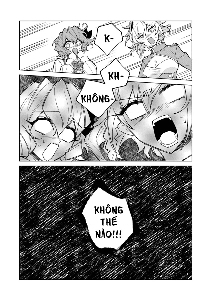 Bị Hiểu Nhầm Là Thánh Thiện, Ta Đây Làm Phản Diện Chapter 7 - 3