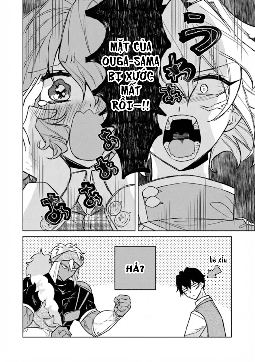 Bị Hiểu Nhầm Là Thánh Thiện, Ta Đây Làm Phản Diện Chapter 7 - 4