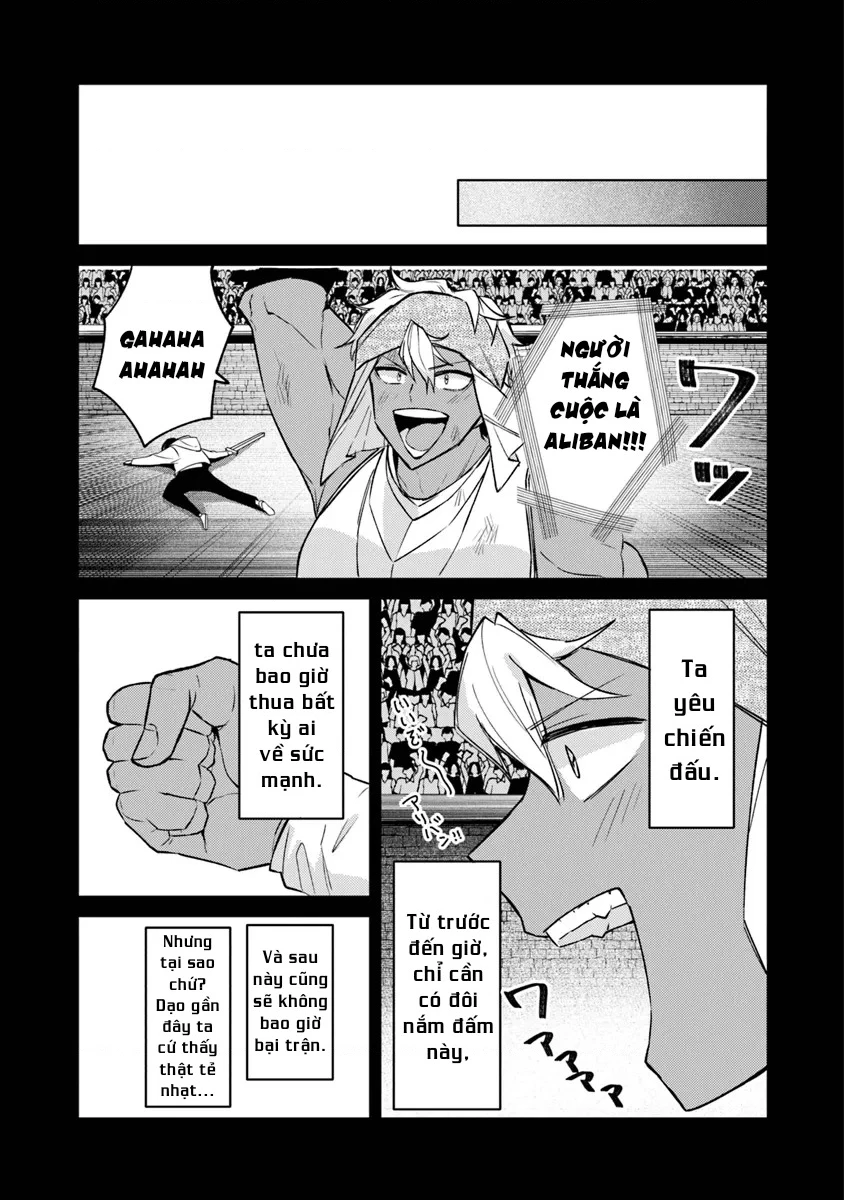 Bị Hiểu Nhầm Là Thánh Thiện, Ta Đây Làm Phản Diện Chapter 7 - 9