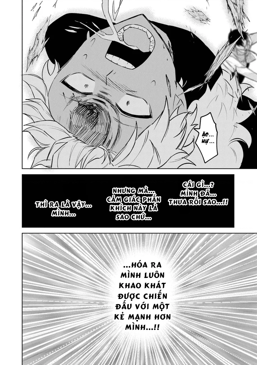 Bị Hiểu Nhầm Là Thánh Thiện, Ta Đây Làm Phản Diện Chapter 7 - 10