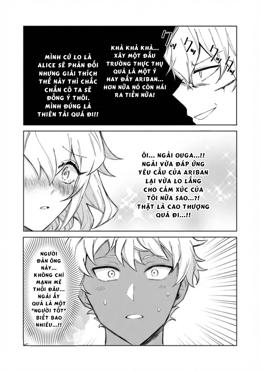 Bị Hiểu Nhầm Là Thánh Thiện, Ta Đây Làm Phản Diện Chapter 7 - 14