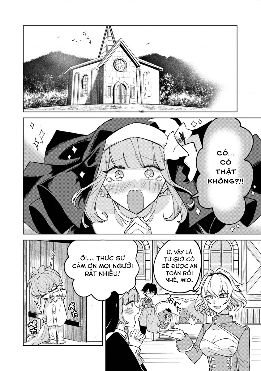 Bị Hiểu Nhầm Là Thánh Thiện, Ta Đây Làm Phản Diện Chapter 7 - 16