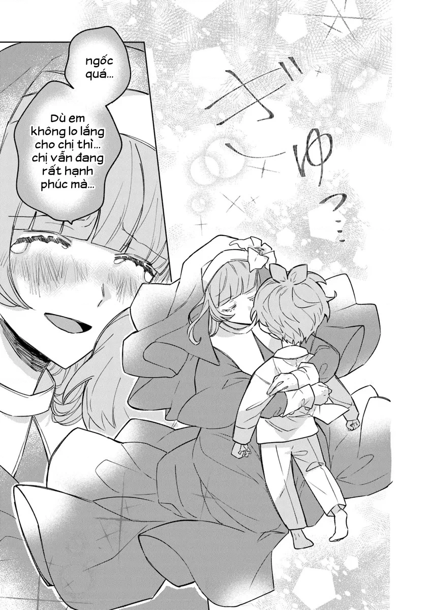 Bị Hiểu Nhầm Là Thánh Thiện, Ta Đây Làm Phản Diện Chapter 7 - 21