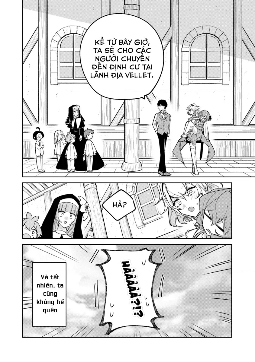 Bị Hiểu Nhầm Là Thánh Thiện, Ta Đây Làm Phản Diện Chapter 7 - 24