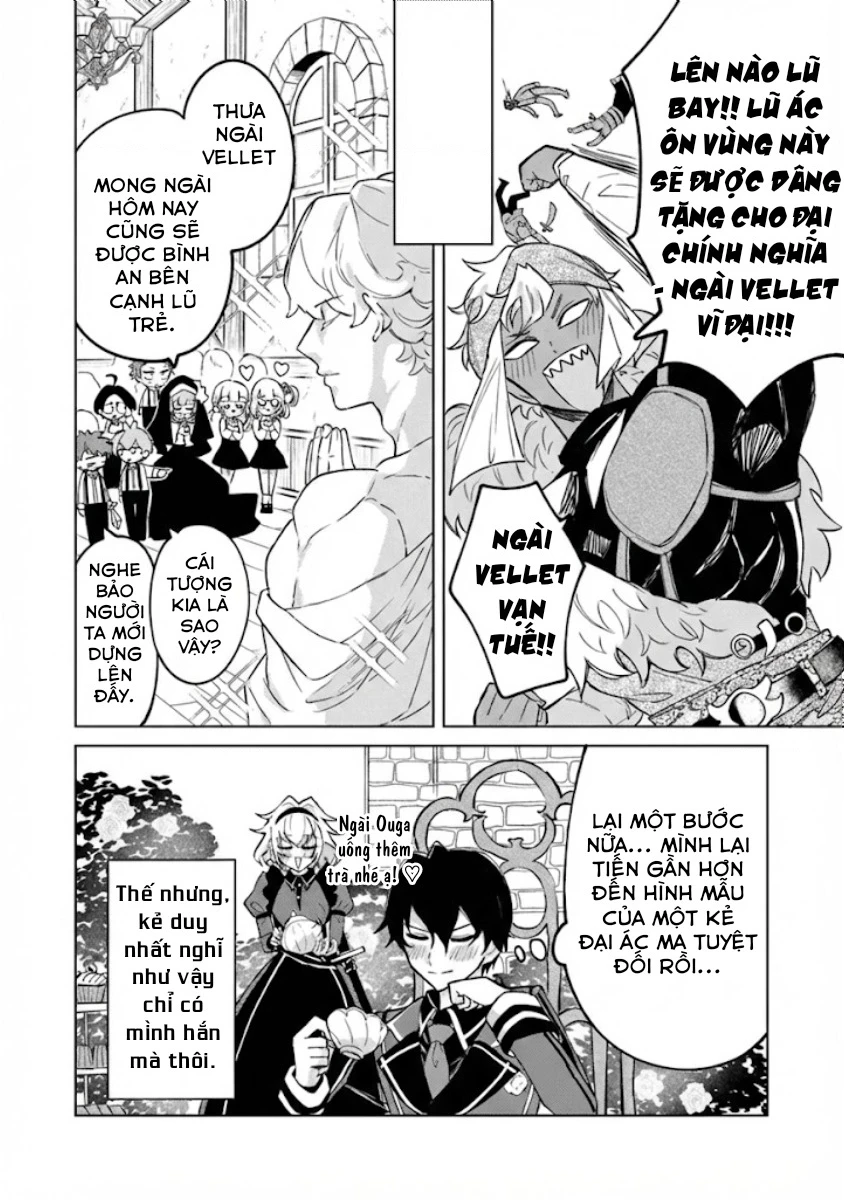 Bị Hiểu Nhầm Là Thánh Thiện, Ta Đây Làm Phản Diện Chapter 7 - 26