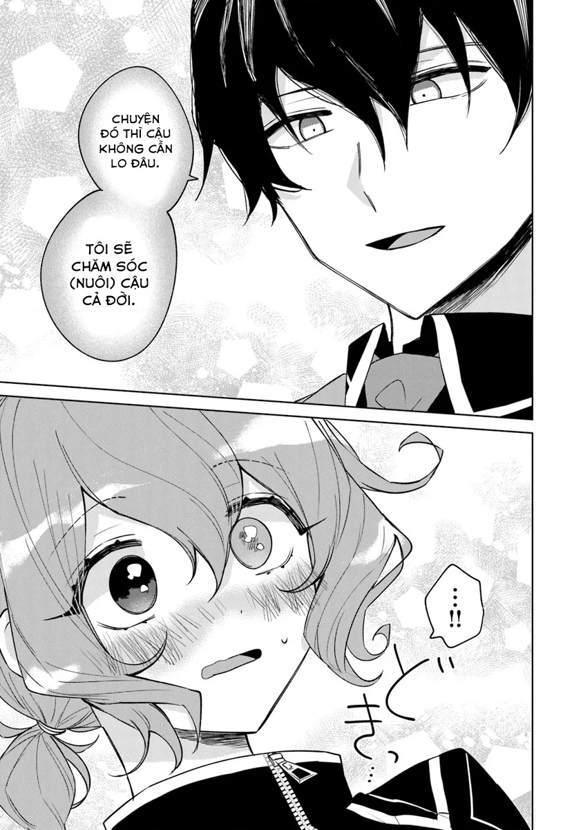 Bị Hiểu Nhầm Là Thánh Thiện, Ta Đây Làm Phản Diện Chapter 8 - 7