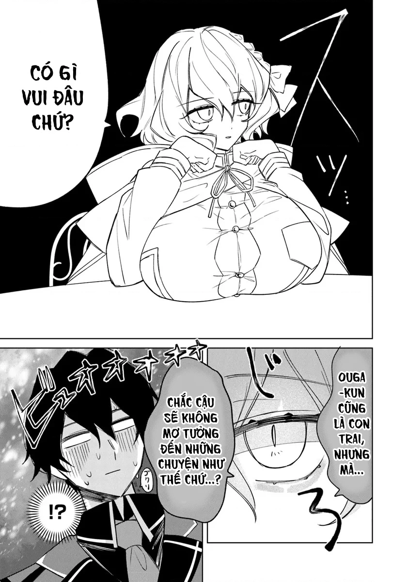 Bị Hiểu Nhầm Là Thánh Thiện, Ta Đây Làm Phản Diện Chapter 8 - 23