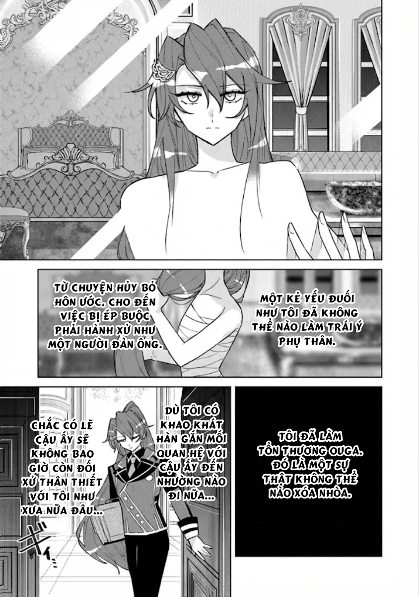 Bị Hiểu Nhầm Là Thánh Thiện, Ta Đây Làm Phản Diện Chapter 9 - 7