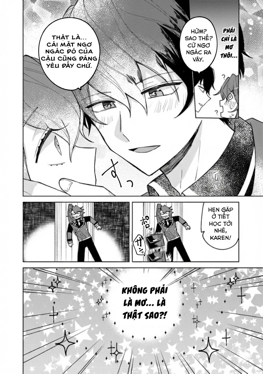 Bị Hiểu Nhầm Là Thánh Thiện, Ta Đây Làm Phản Diện Chapter 9 - 10