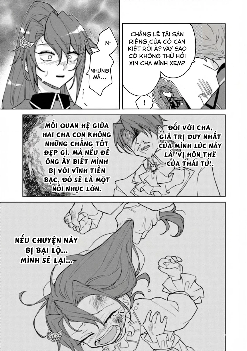 Bị Hiểu Nhầm Là Thánh Thiện, Ta Đây Làm Phản Diện Chapter 9 - 17