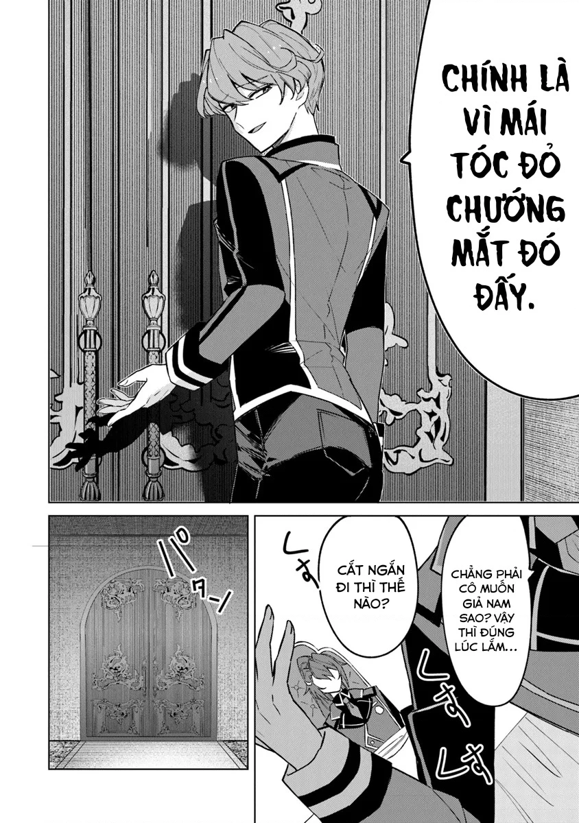 Bị Hiểu Nhầm Là Thánh Thiện, Ta Đây Làm Phản Diện Chapter 9 - 20