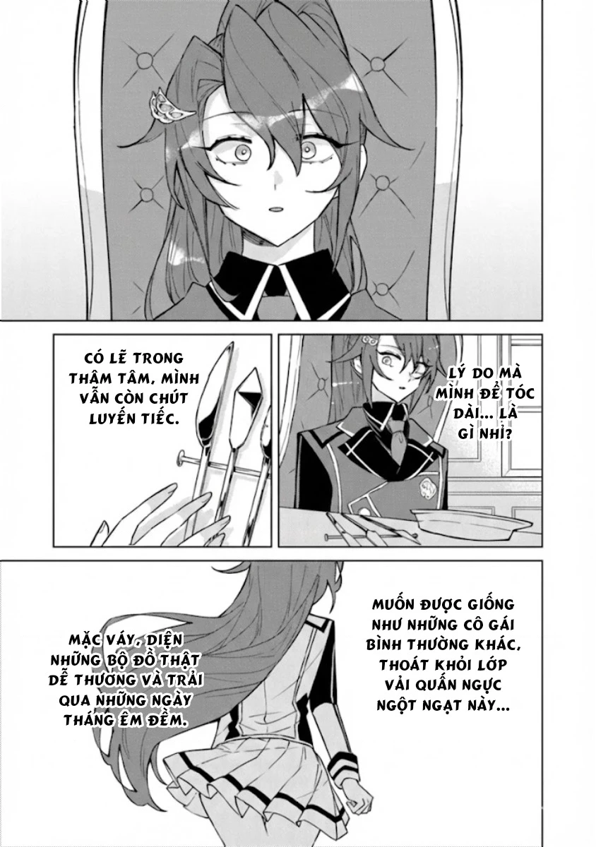 Bị Hiểu Nhầm Là Thánh Thiện, Ta Đây Làm Phản Diện Chapter 9 - 21