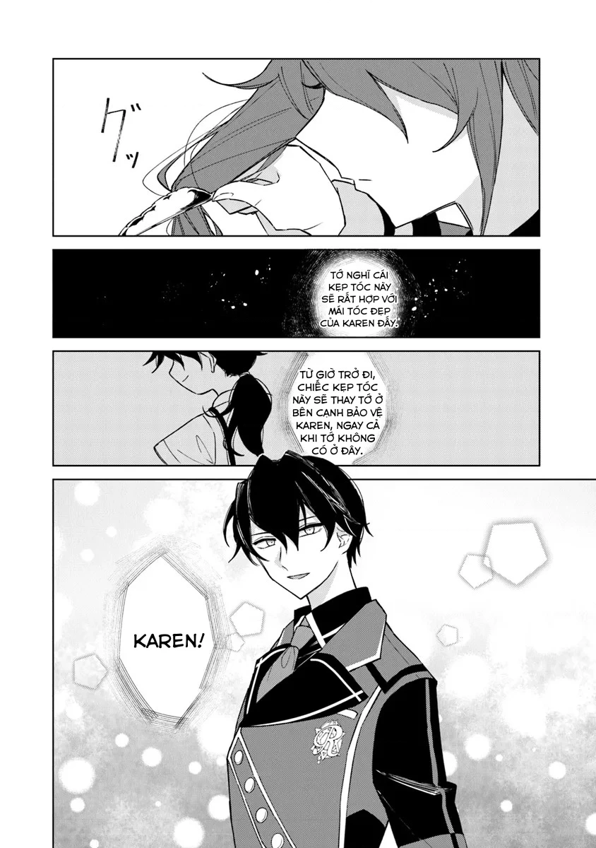 Bị Hiểu Nhầm Là Thánh Thiện, Ta Đây Làm Phản Diện Chapter 9 - 22