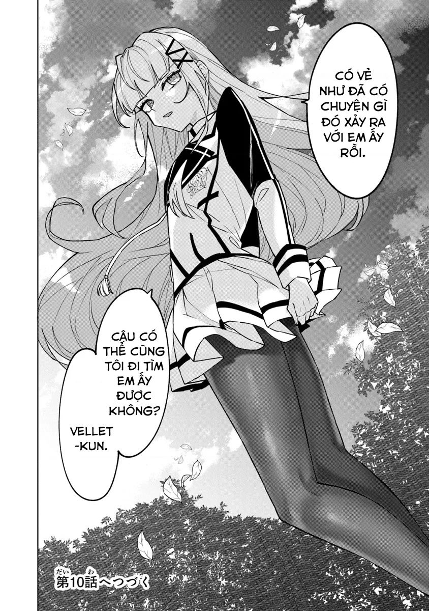 Bị Hiểu Nhầm Là Thánh Thiện, Ta Đây Làm Phản Diện Chapter 9 - 26