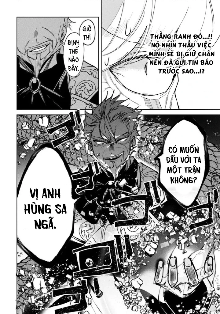 Bị Hiểu Nhầm Là Thánh Thiện, Ta Đây Làm Phản Diện Chapter 31 - 6