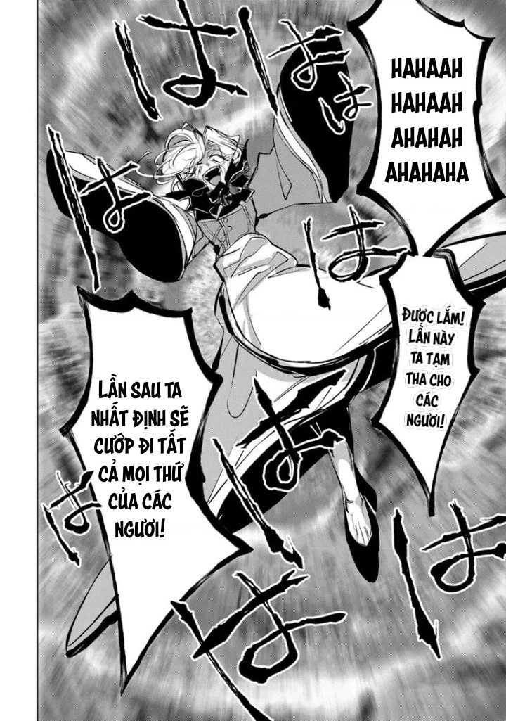 Bị Hiểu Nhầm Là Thánh Thiện, Ta Đây Làm Phản Diện Chapter 31 - 8