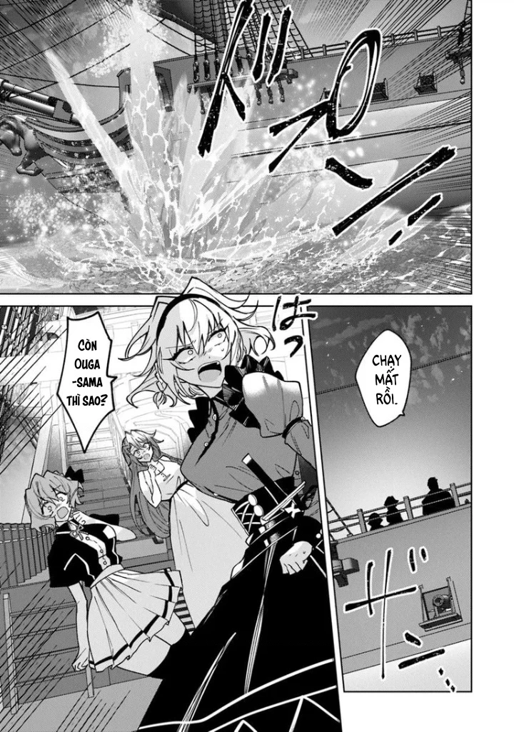 Bị Hiểu Nhầm Là Thánh Thiện, Ta Đây Làm Phản Diện Chapter 31 - 9