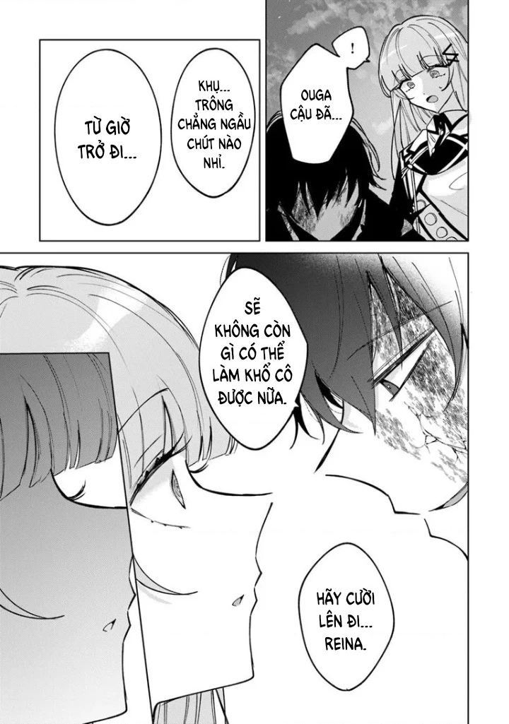 Bị Hiểu Nhầm Là Thánh Thiện, Ta Đây Làm Phản Diện Chapter 31 - 11