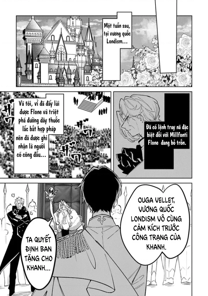 Bị Hiểu Nhầm Là Thánh Thiện, Ta Đây Làm Phản Diện Chapter 31 - 13