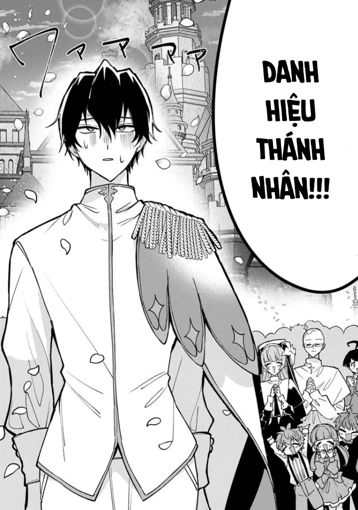 Bị Hiểu Nhầm Là Thánh Thiện, Ta Đây Làm Phản Diện Chapter 31 - 14