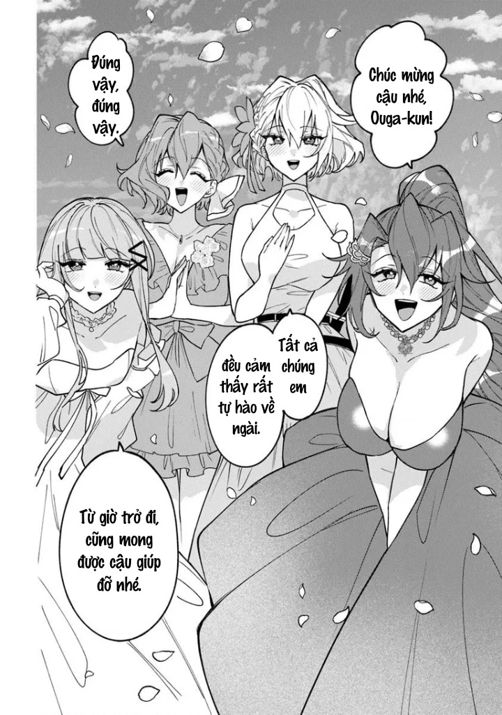 Bị Hiểu Nhầm Là Thánh Thiện, Ta Đây Làm Phản Diện Chapter 31 - 16