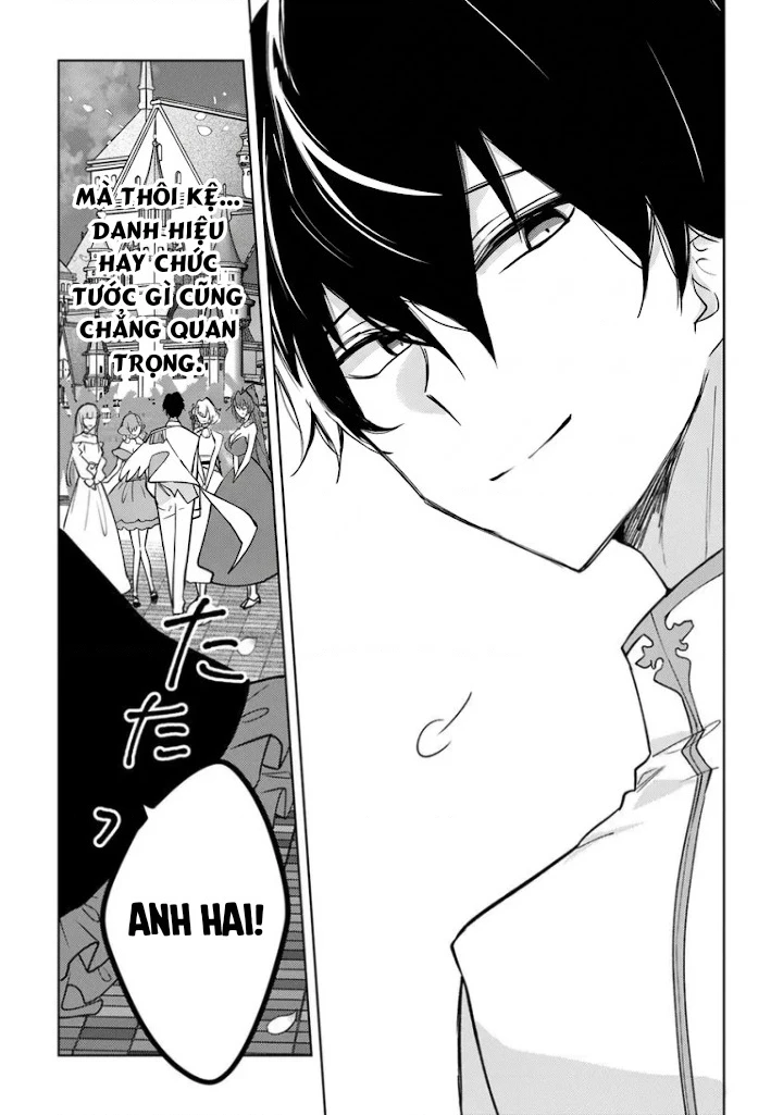 Bị Hiểu Nhầm Là Thánh Thiện, Ta Đây Làm Phản Diện Chapter 31 - 17