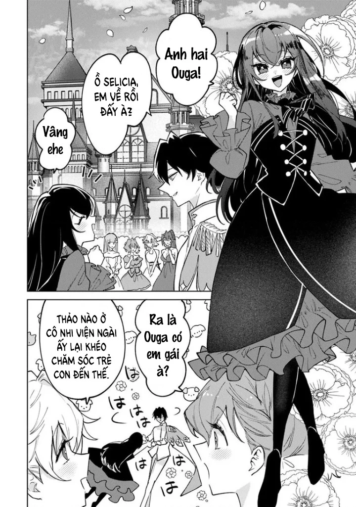 Bị Hiểu Nhầm Là Thánh Thiện, Ta Đây Làm Phản Diện Chapter 31 - 18