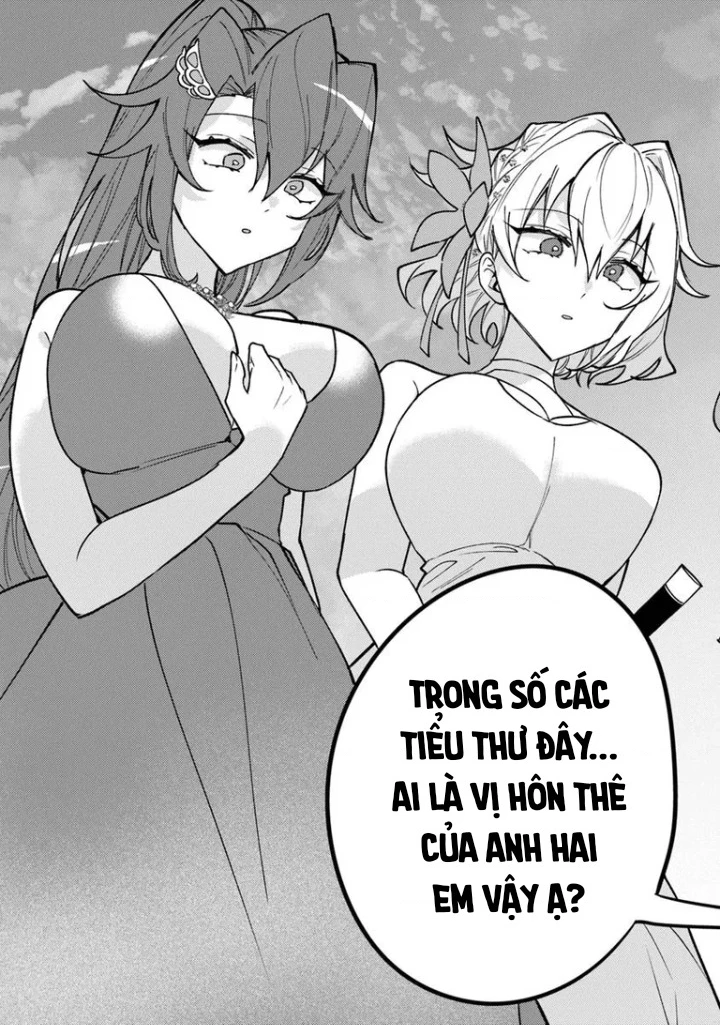 Bị Hiểu Nhầm Là Thánh Thiện, Ta Đây Làm Phản Diện Chapter 31 - 21