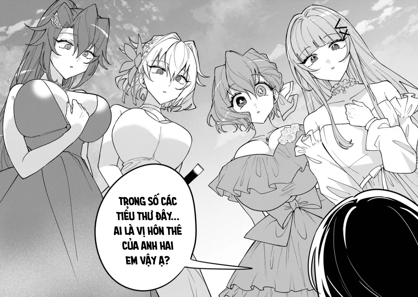 Bị Hiểu Nhầm Là Thánh Thiện, Ta Đây Làm Phản Diện Chapter 31 - 22