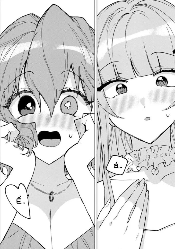 Bị Hiểu Nhầm Là Thánh Thiện, Ta Đây Làm Phản Diện Chapter 31 - 23