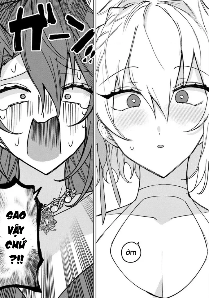 Bị Hiểu Nhầm Là Thánh Thiện, Ta Đây Làm Phản Diện Chapter 31 - 24